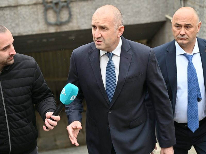 Γιατί ο Ράντεφ είναι μακαριστός και πώς η PP-DB χάθηκε την μονοπάτια της
