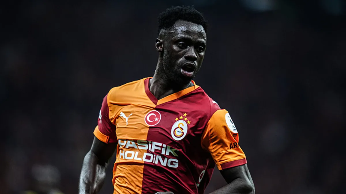 Ο Κολομβιανός Φρουροφύλακας Davinson Sanchez: ο πιο άγριος παίχτης του Galatasaray