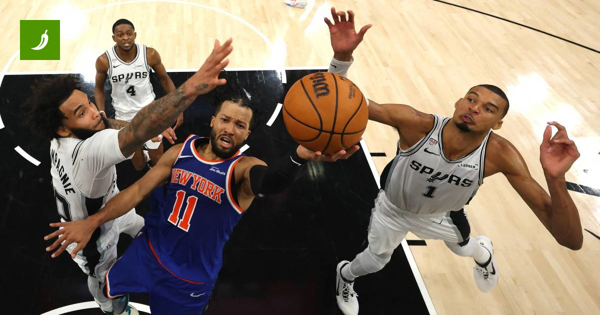 Knicks Κερδίζουν 2-0 στα Φάιναλς NBA μετά τη Δράμα εναντίον Spurs