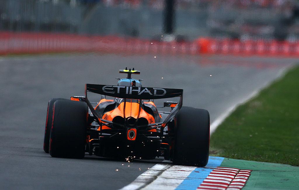 Νορίς τρίτος στο Μόντρεαλ: Η McLaren πλησιάζει τη Mercedes