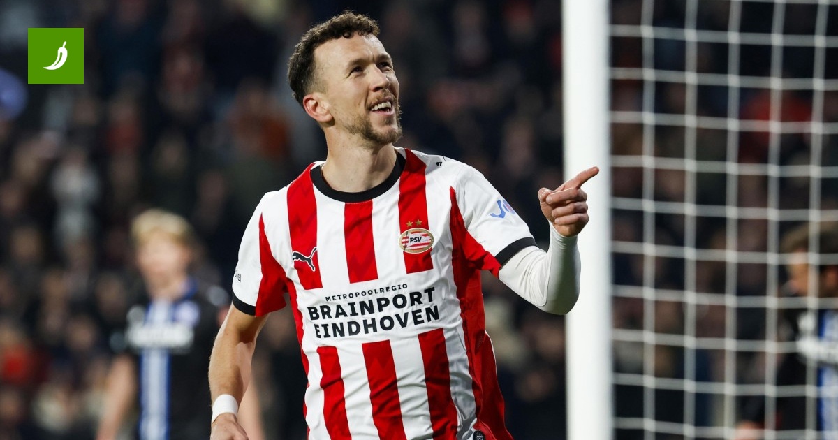 Ο Καπίτανας Πέρισιτς Φωτίζει ως το PSV Καταπιέζει το Twente με 5-1