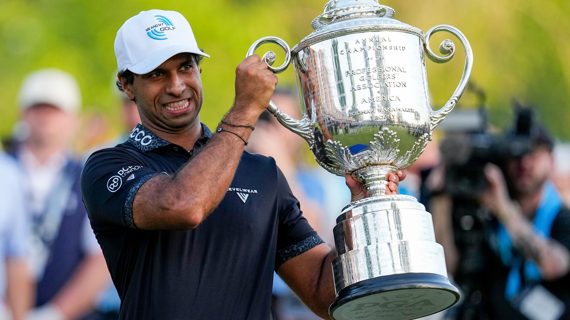 Ο Aaron Rai επαναδιαθέτει τον τύπο του Tiger Woods στο PGA Championship