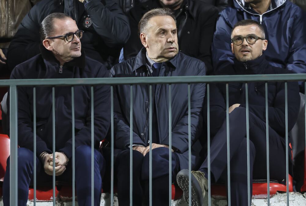 Ο FK Partizan Ενδιαφέρεται για τον Στρίγκκερ Ναρντιν Μουλαχουσεινόβιτς