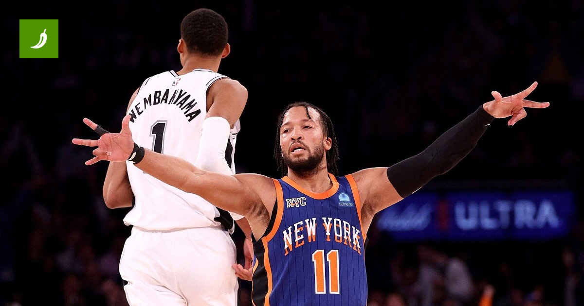 Η Μαγεία του Μπράνσον Σβήνει τους Spurs: Knicks Κερδίζουν 1-0 στο NBA