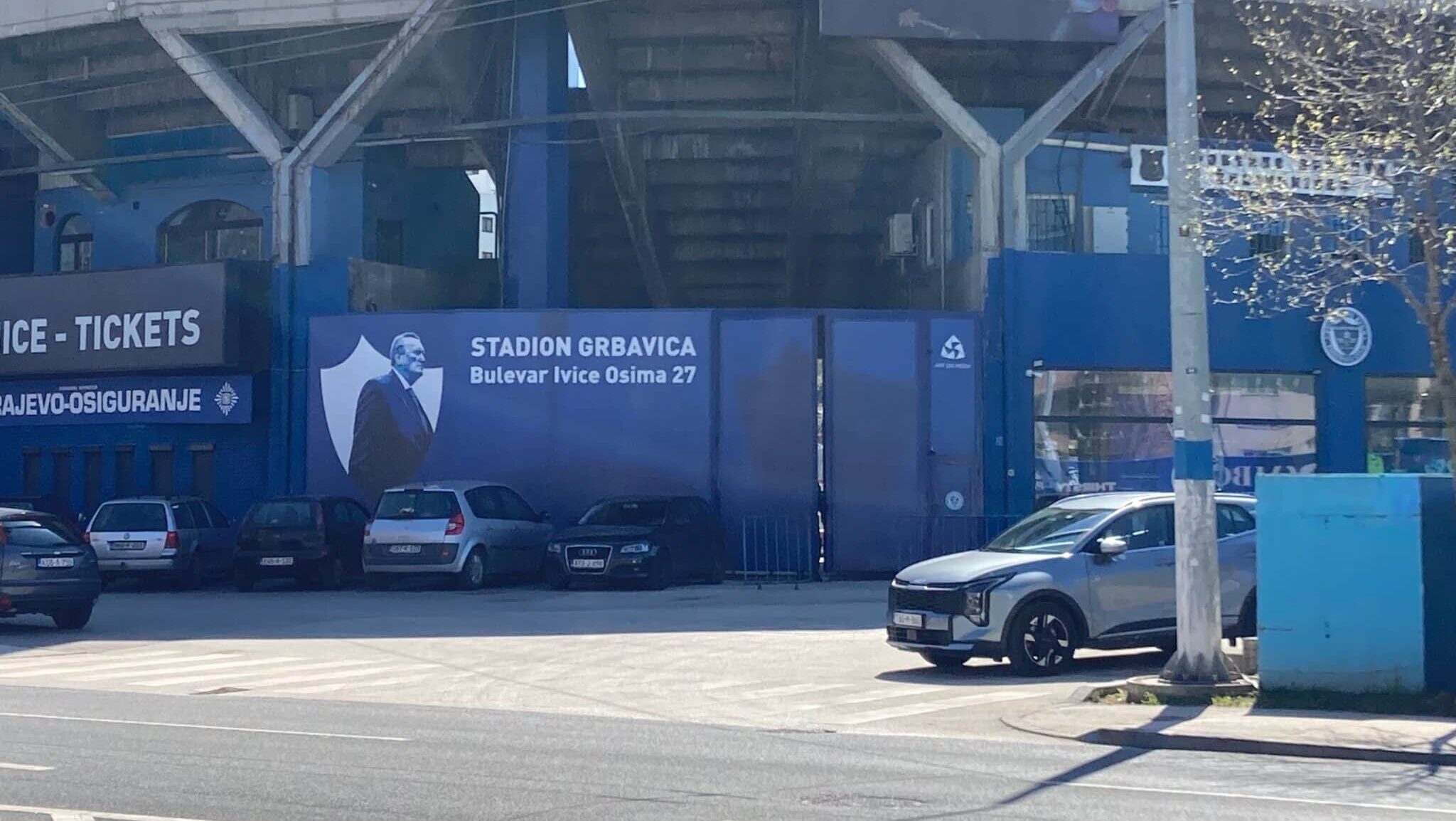 Το Παγκόσμιο της Βοσνίας και η Κληρονομιά του Οσίμ