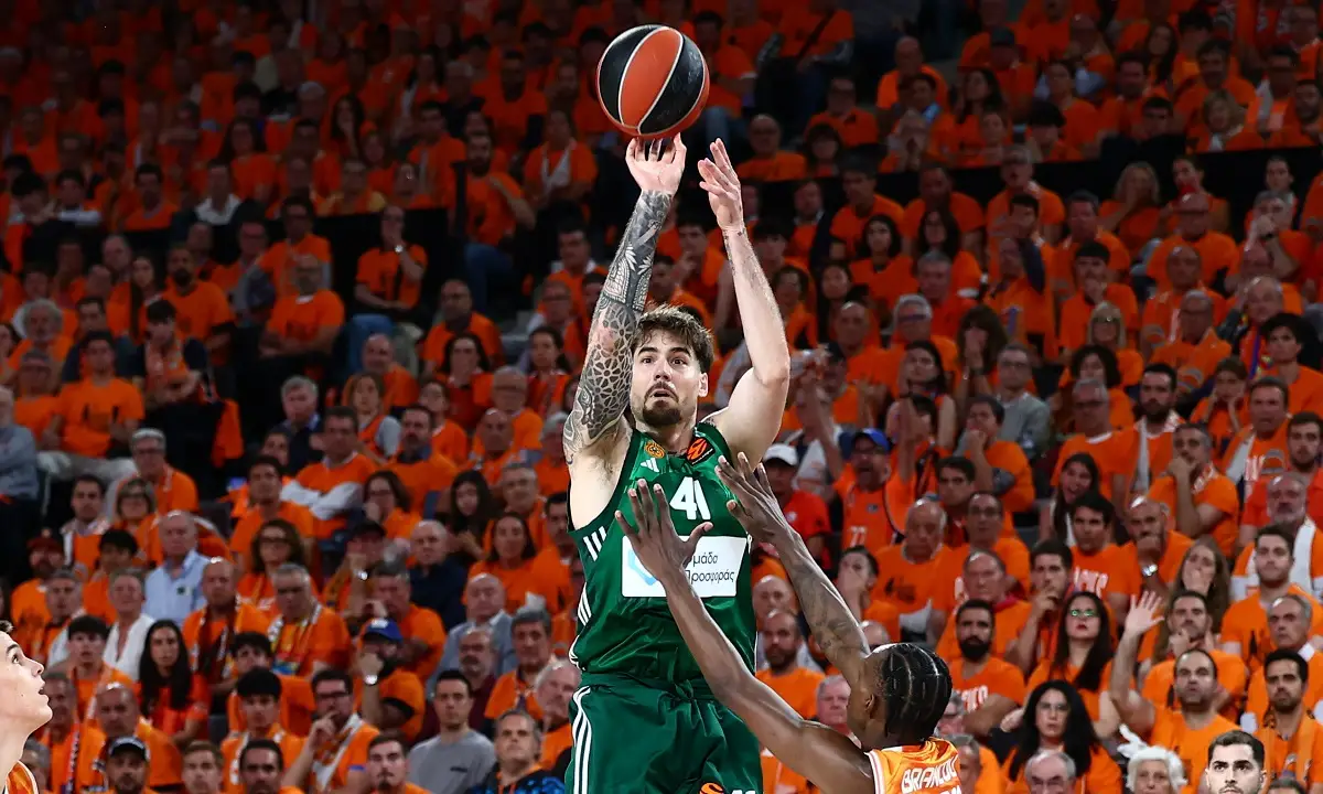 Η Ανατροπή του Ατάμαν: Shortz Εντός, Hernangomez Έξω για τον Τελικό του Παναθηναϊκού