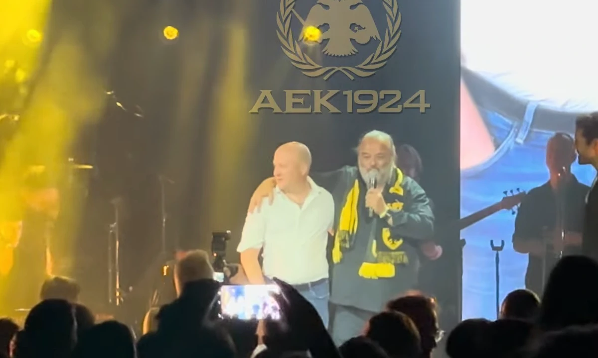 ΤΙΤΛΟΣ: Ο Ηλιόπουλος της ΑΕΚ αποκάλυπσε γιατί επέλεξε τον Νίκολιτς (video)