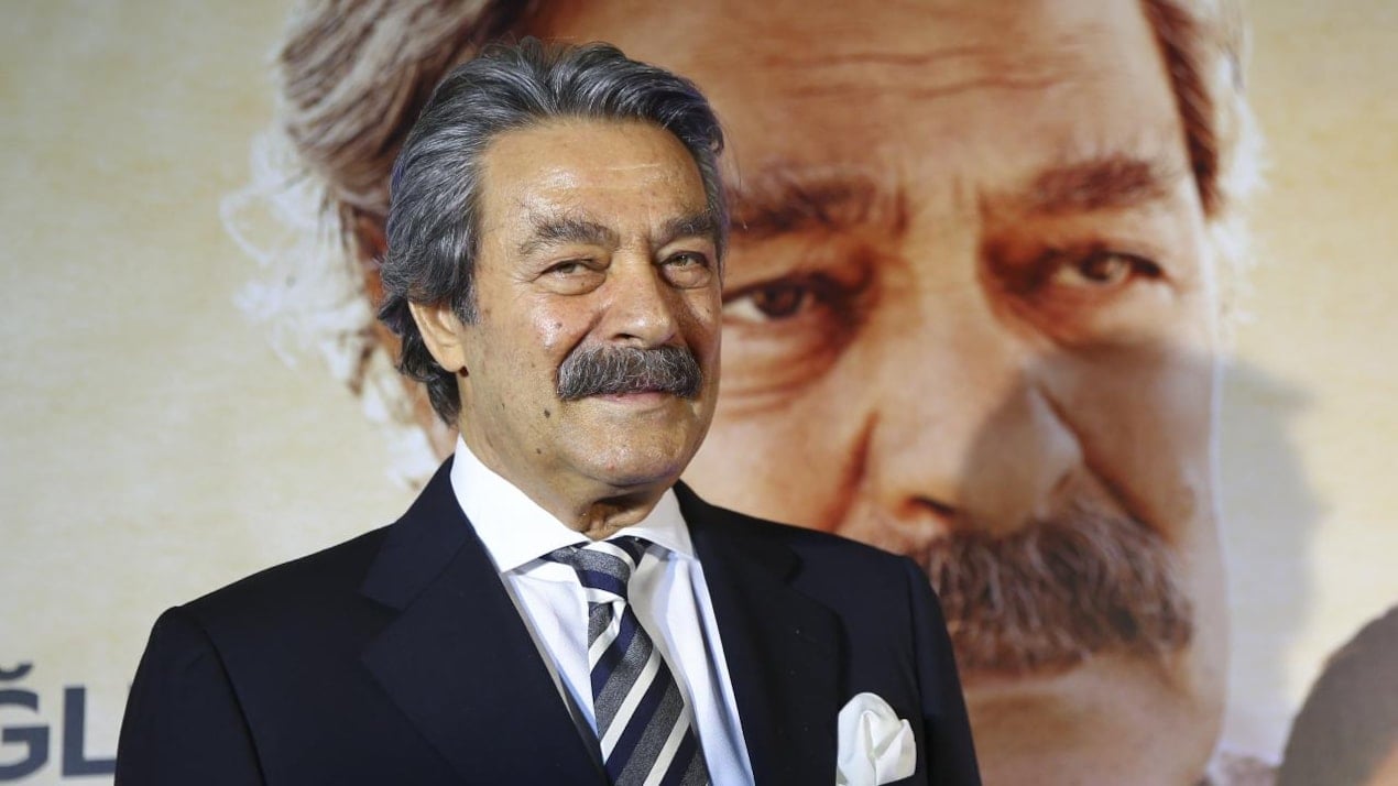 Η ικονική του Τουρκικού Κινηματογράφου Καντζιρ Ινανιρρ μεταφέρθηκε στην ιατρική μέριμνα