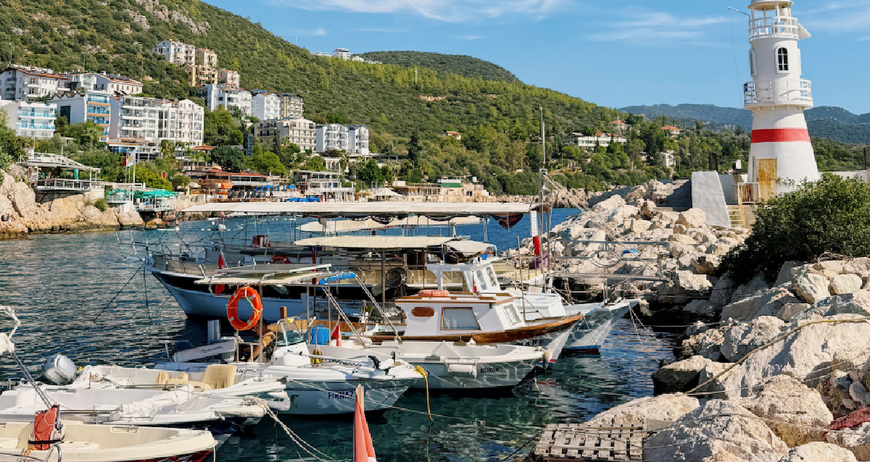 Η Τεχνητή Νοημοσύνη επιλέγει τις κορυφαίες τουριστικές προορισμούς της Τουρκίας