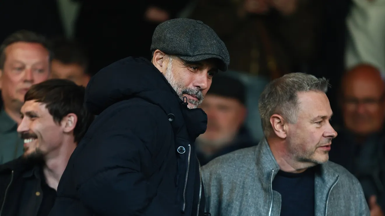 Ο Pep Guardiola Επιβεβαιώνει Την Αποχώρηση του από το Manchester City με Τηλεφωνικά Κλήσεις