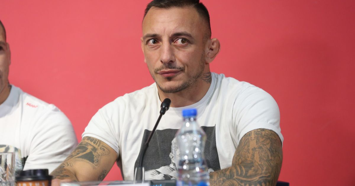 Βόμβα! Η Λεγεώνας του ΜΜΑ Ντουσάν Ντζάκιτς κάνει το ντεμπούτο του