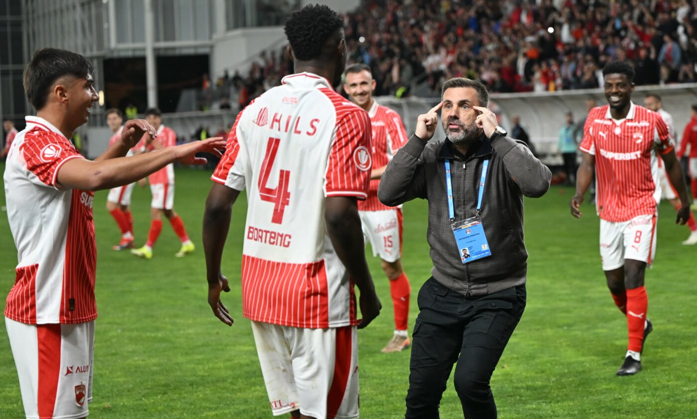 Μπεκαλί vs Κόπιτς: Ο πρόεδρος της FCSB φοβάται τον προπονητή, όχι την ομάδα