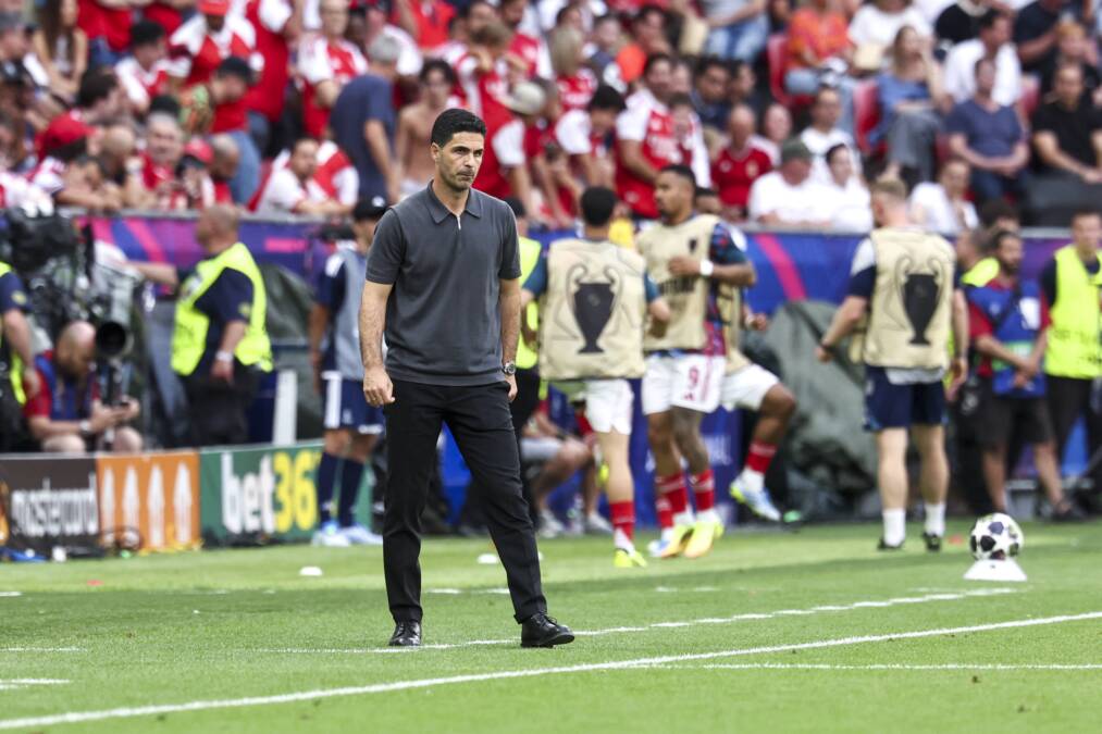 Arsenal νικάει με τύχη, όχι με λογική: Η απίστευτη статιστική στο φιναλέ του ΤΣ