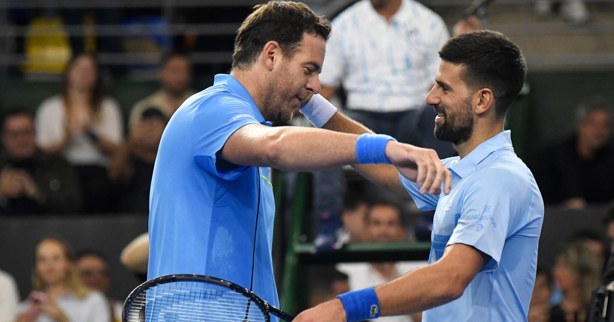 Το δικοπέδο του Juan Martin del Potro κλέφθηκε, κλέψτηκαν τροφέες