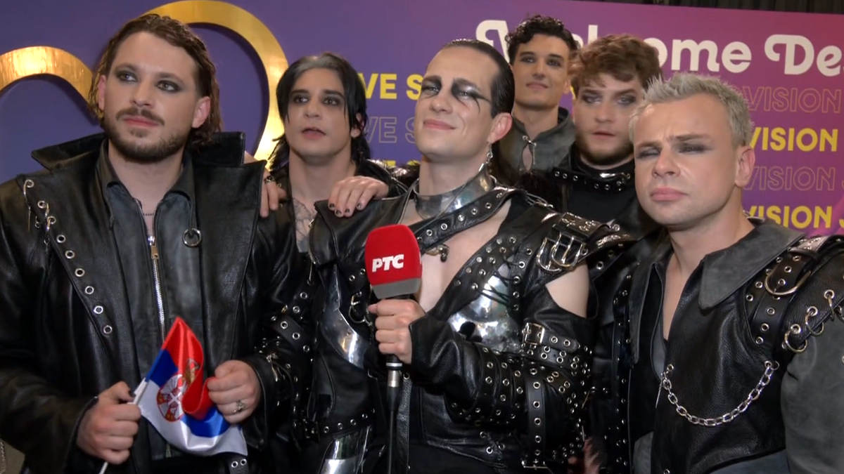 Απόσταση Σερβίας στο Eurovision: Η ομάδα Lavina θα παρουσιάσει υπό το ειδικό αριθμό 9