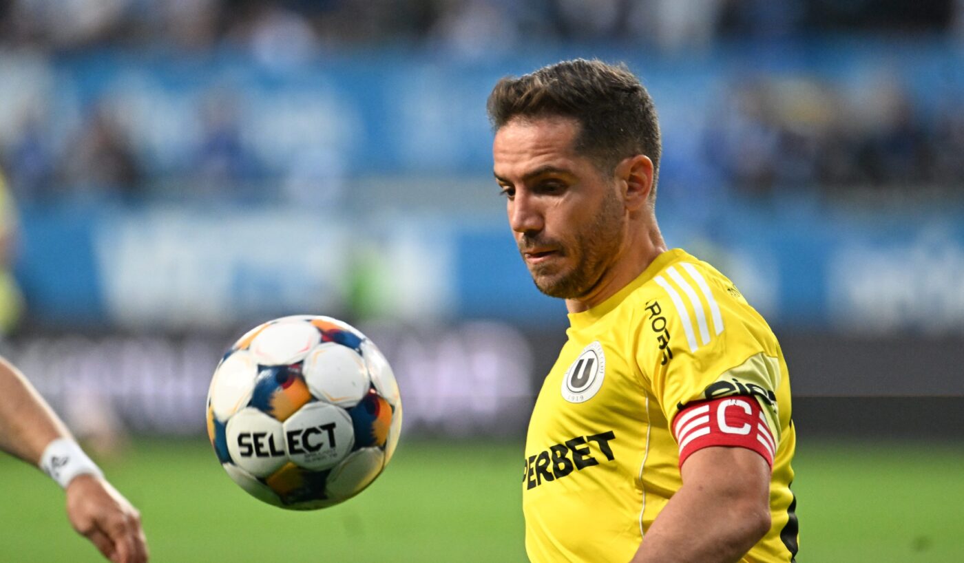 Ο Alex Chipciu εξερριγόταν μετά την ήττα του FC Universitatea Cluj