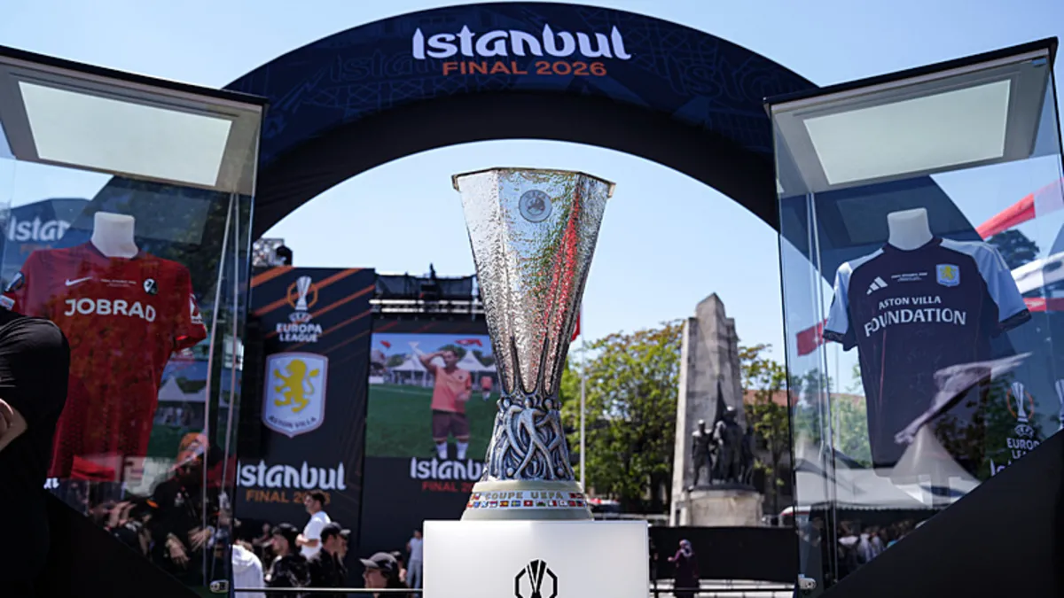 Τελικό UEFA Europa League: Αστον Βίλλα κατά του Φράιμπουργκ - ώρα και κανάλι