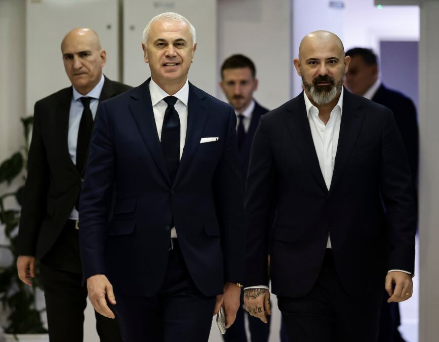 Η Ζβέζντα ενεργοποιεί το δικαίωμα! Εράκοβιτς για 3.5 εκατ. ευρώ