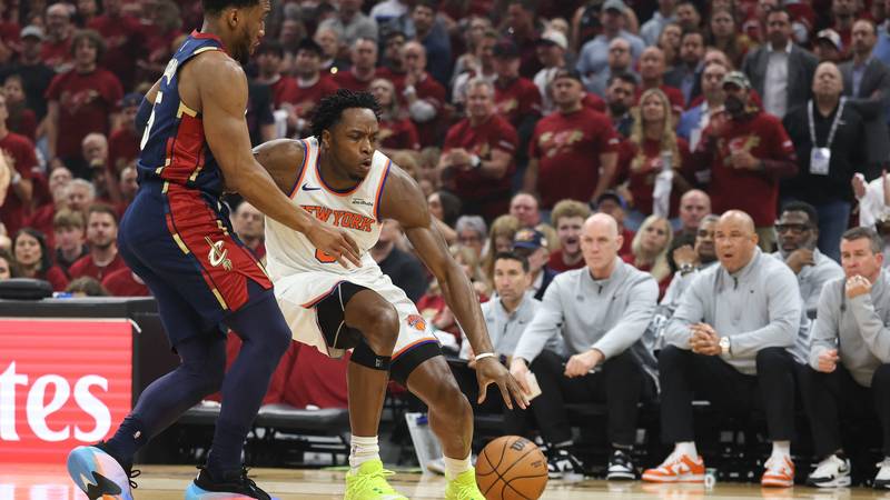 Οι Knicks σε ένα βήμα από τα NBA Finals μετά την εντυπωσιακή νίκη επί των Cavaliers