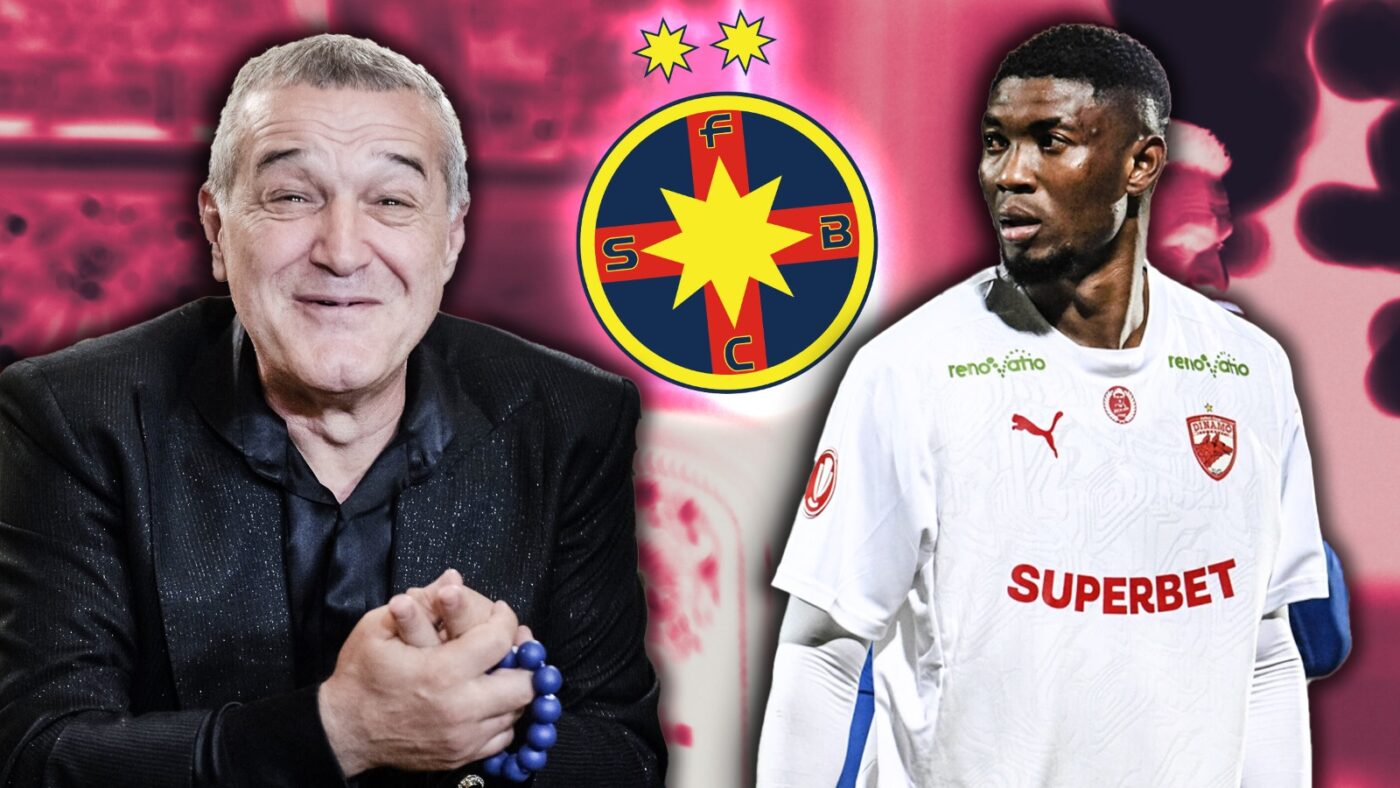 Ο πράκτορας του Μπόατενγκ πετάει βόμβα: Η FCSB μπορεί ακόμα να τον έχει