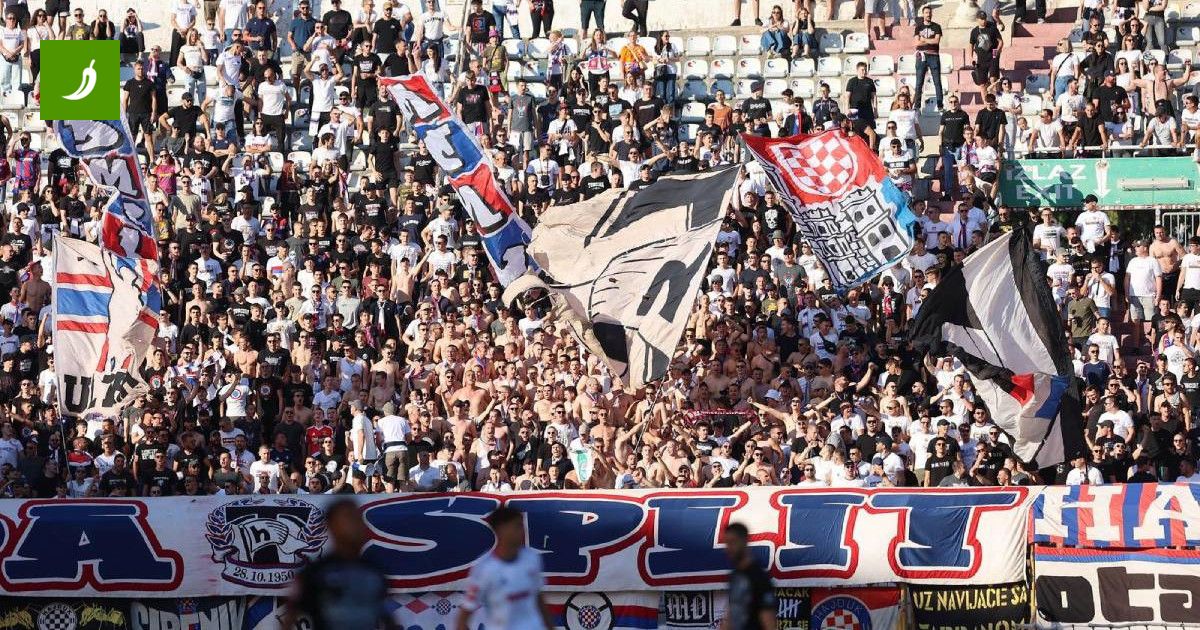 Ο Hajduk κορυφαίος με τραγικός θάνατος