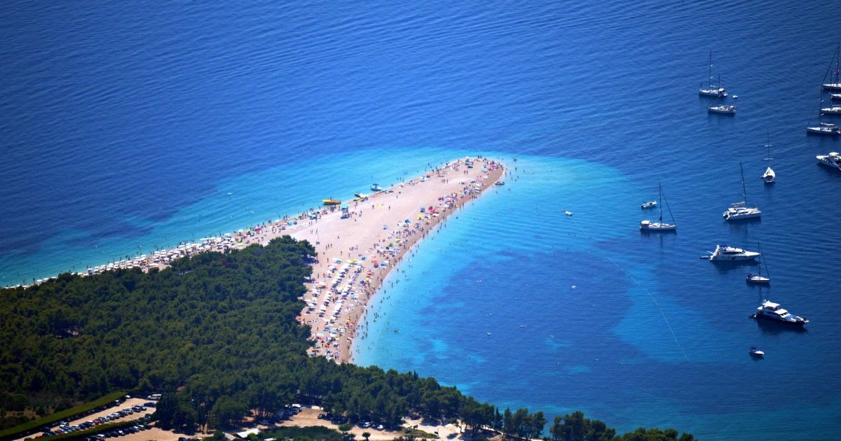 Η Χρυσή Άκρη ανακηρύχθηκε ο καλύτερη παραλία του κόσμου για το 2026