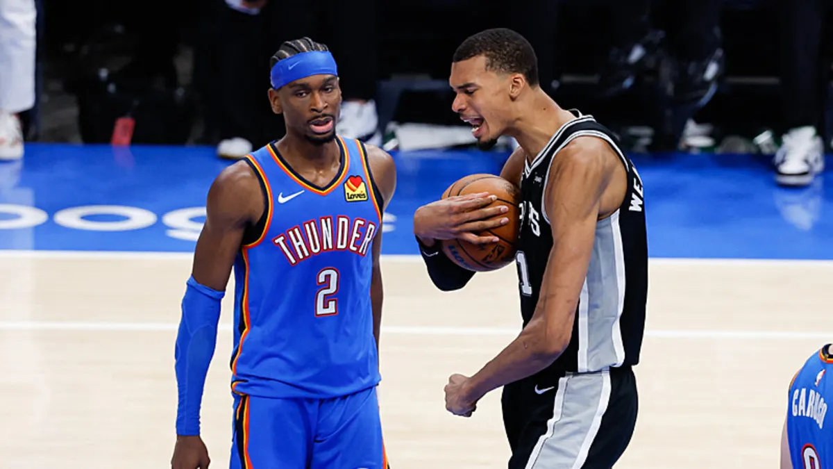 Spurs ανοίγουν τις Κατηγορίες Ανατολής με νίκη επί των Thunder