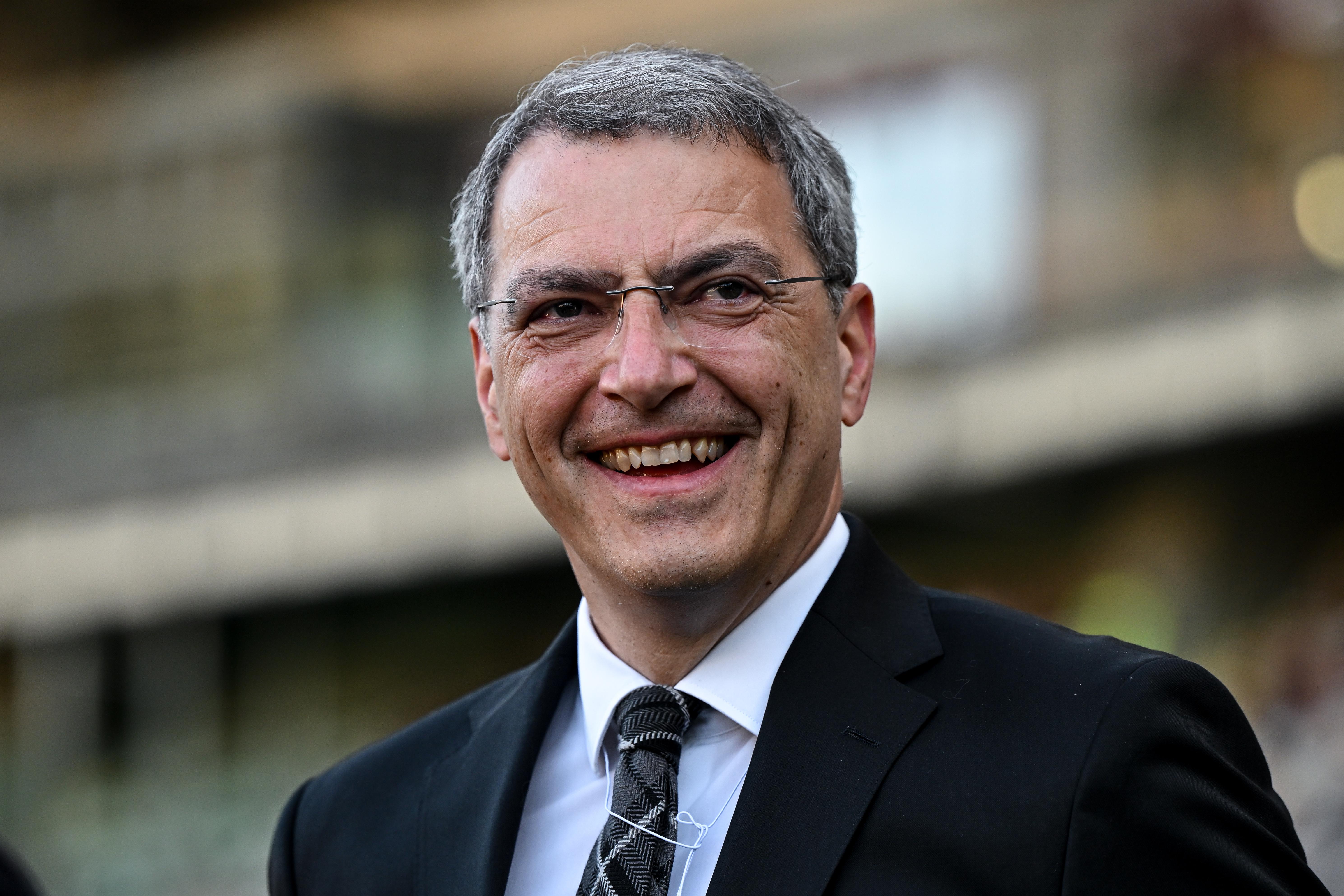 Ο CEO της Juventus: Μετά από τέτοια σεζόν, η Σκουδέτο είναι επικίνδυνο θέμα