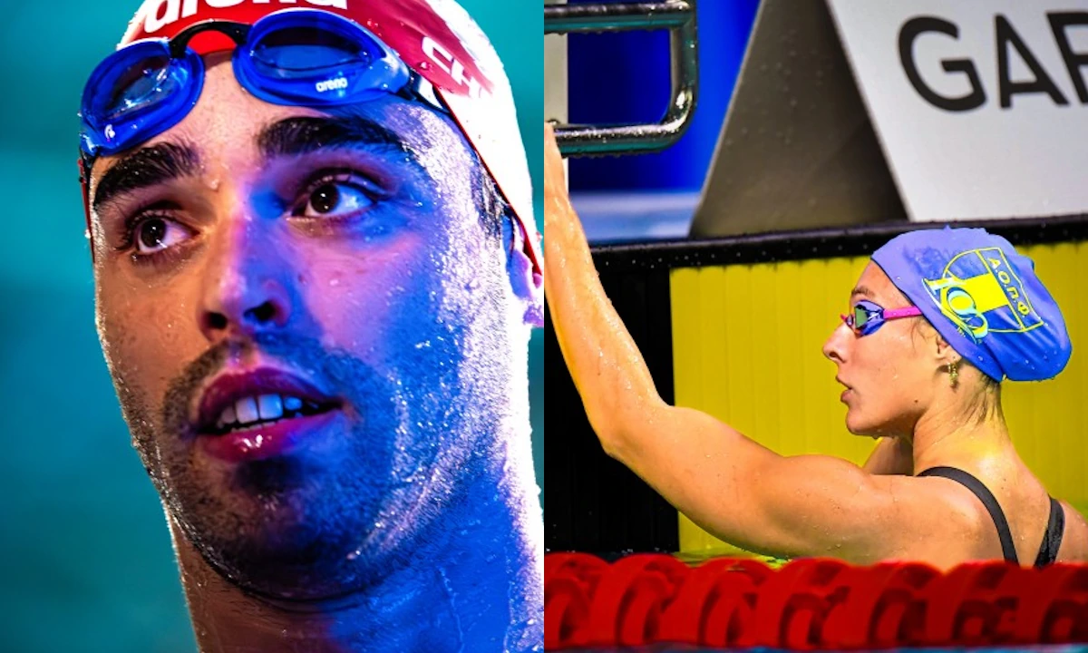 Χρήστου και Μάιερ στην κορυφή στο Acropolis Swim Open