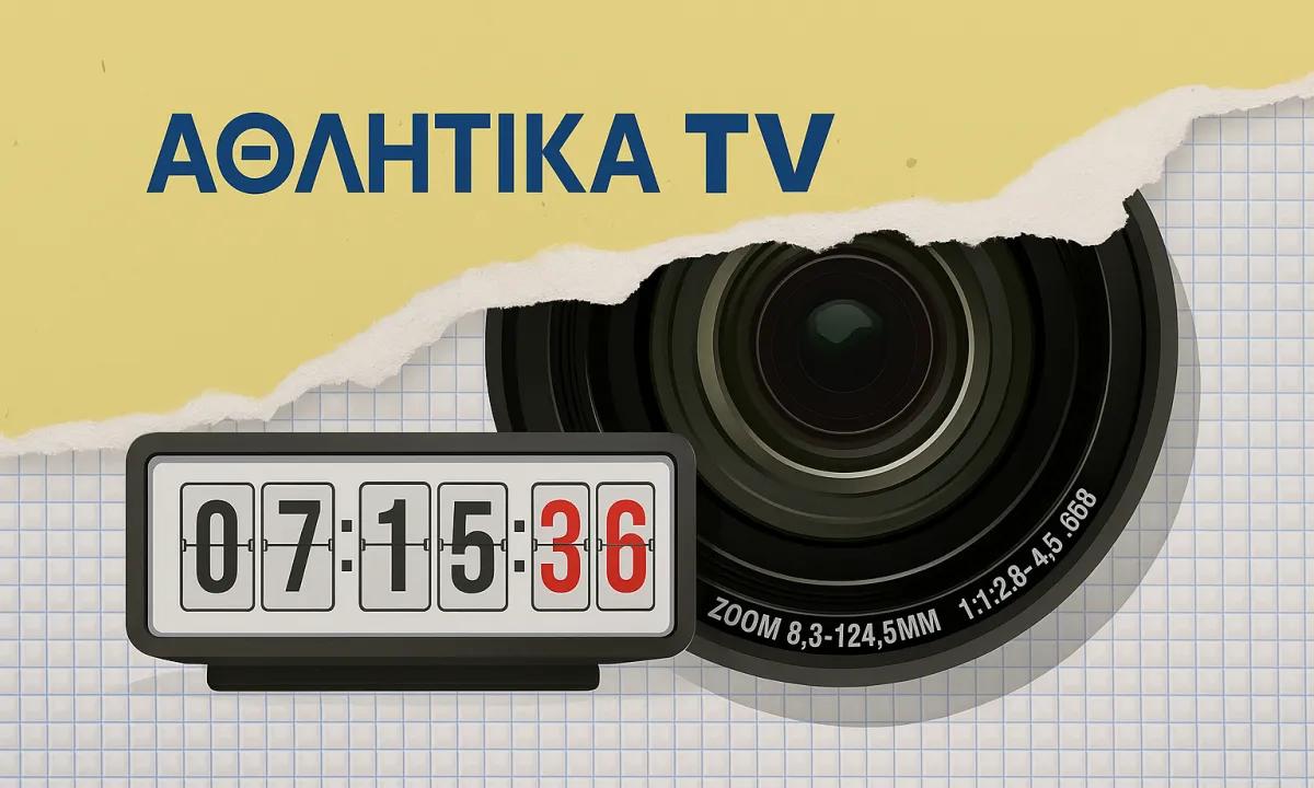 Αθλητικές μεταδόσεις: Κλειδιά παιχνίδια και τουρνουά την 22 Μαΐου