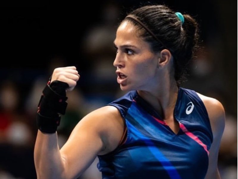 Σινκοβα κερδίζει στην Ιστάνβουλ στο WTA 125 qualifier