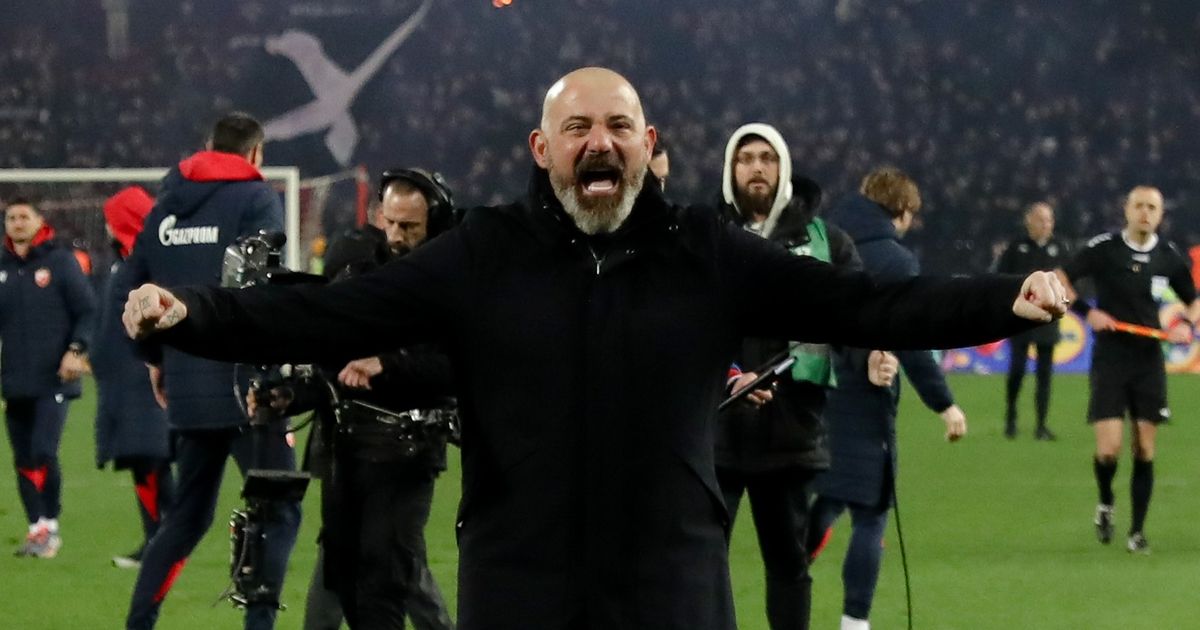 Στανκόβιτς: Η «βόμβα» της Ζβέζντα τον Αύγουστο