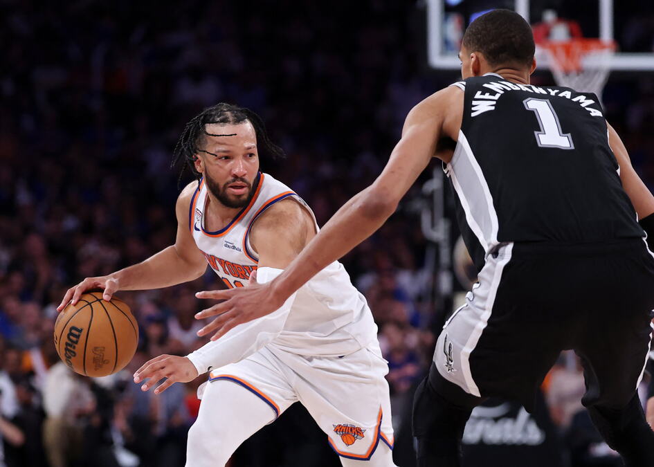 Knicks Σβήσαν -29, Anunobi Έκανε Shock στους Spurs!