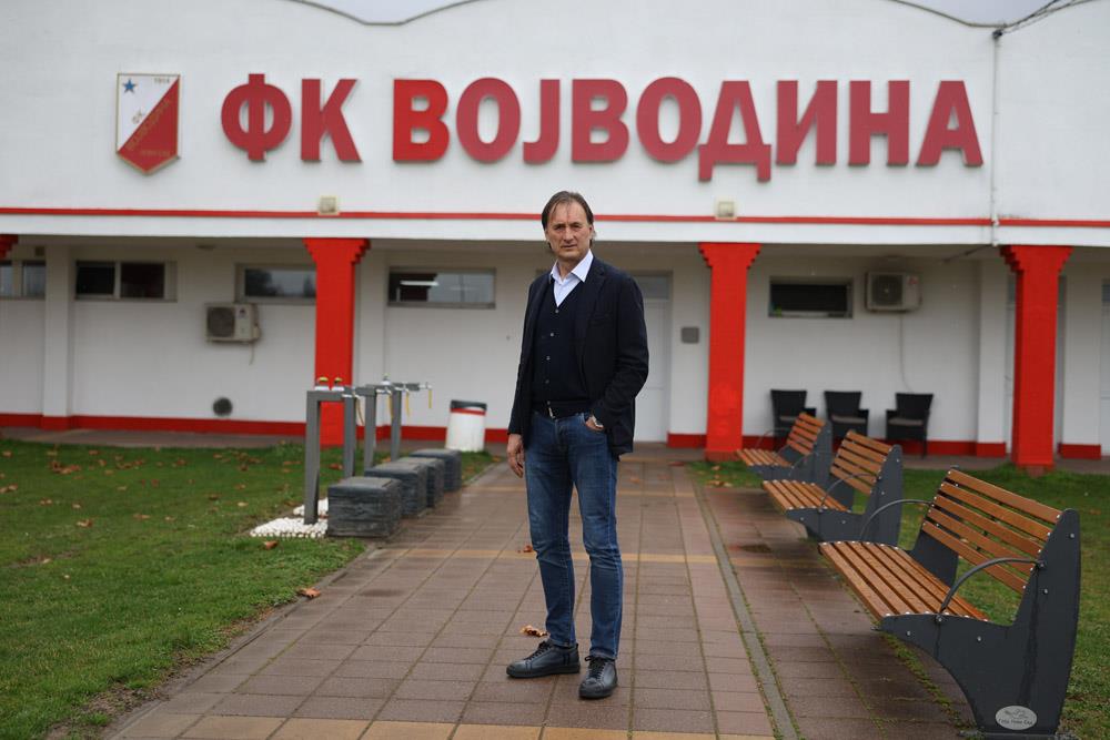 Το FK Vojvodina κατέληξε στην 2η θέση και επιτύχει την προσωρινή προσέγγιση στην Ευρωπαϊκή Κύπελλος