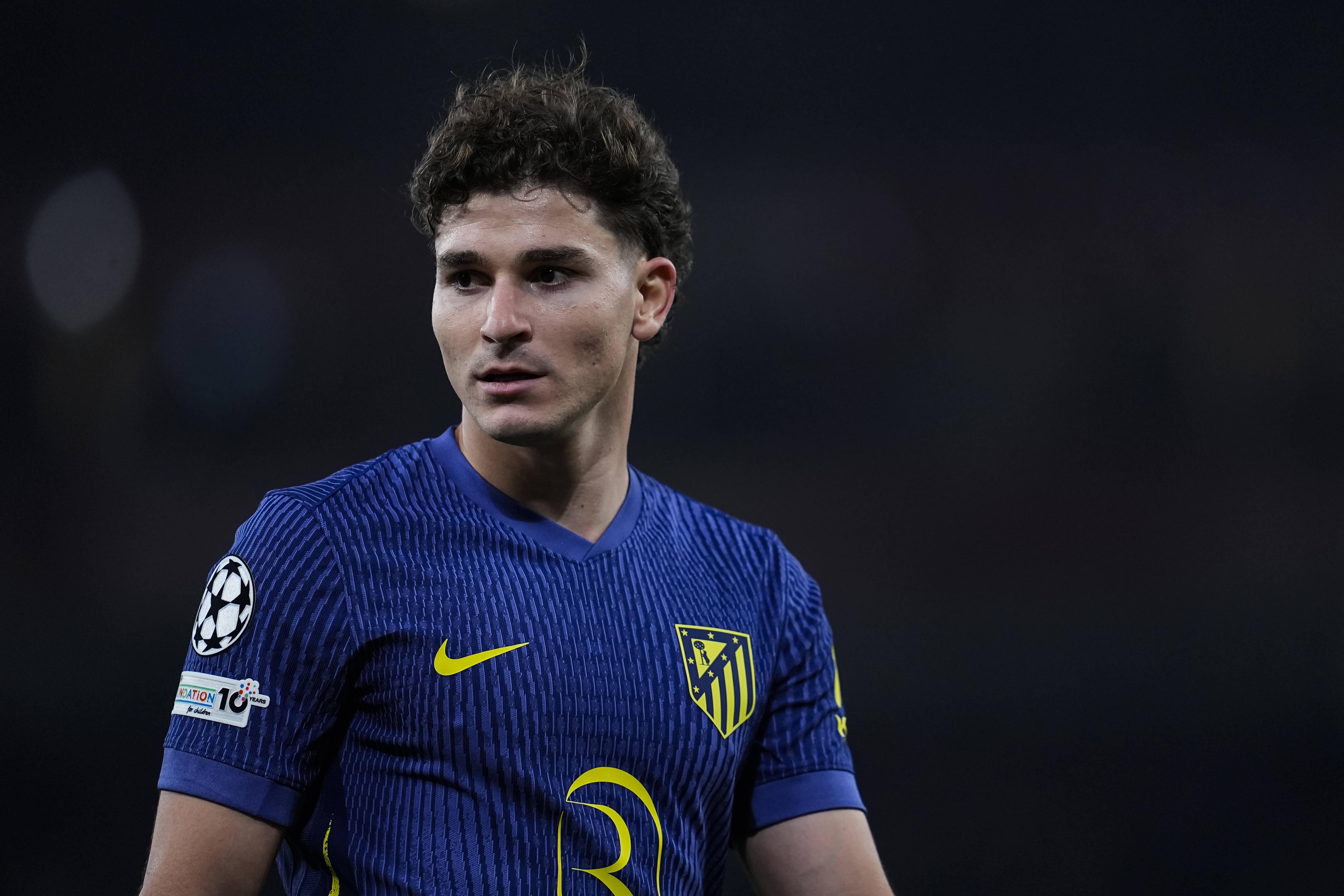 Ο Atlético Madrid Μένει Πέντε Χρόνια Χωρίς Τρούφα