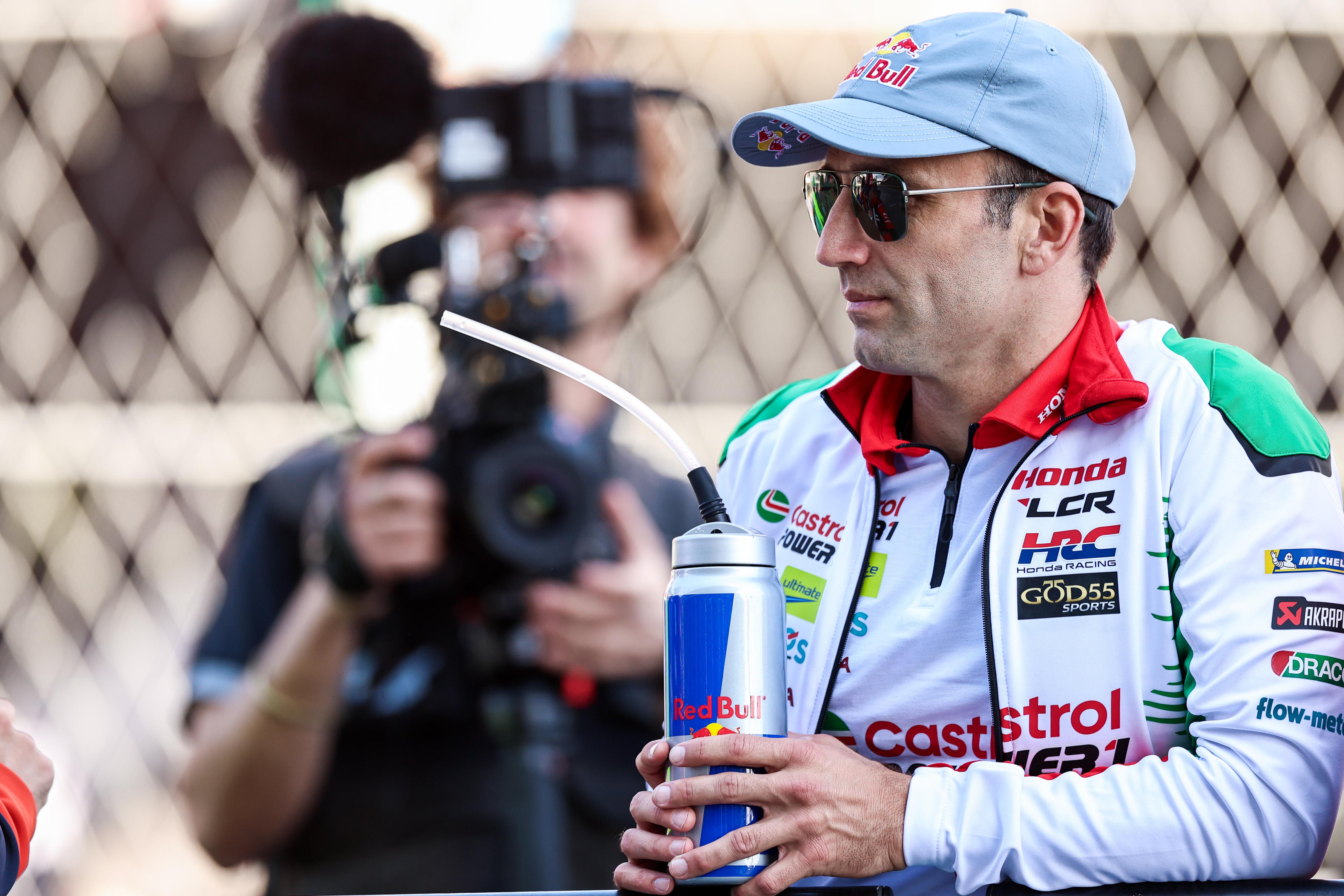 Ο Johann Zarco Βλάπτεται Με Κνήμα Μετά Το Συμβάν Στο Καταλωνία