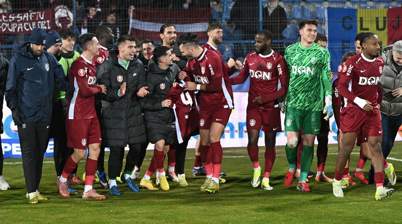 Το CFR Cluj ξεκινά σημαντικές διαπραγματεύσεις με δύο ιστορικούς παίκτες