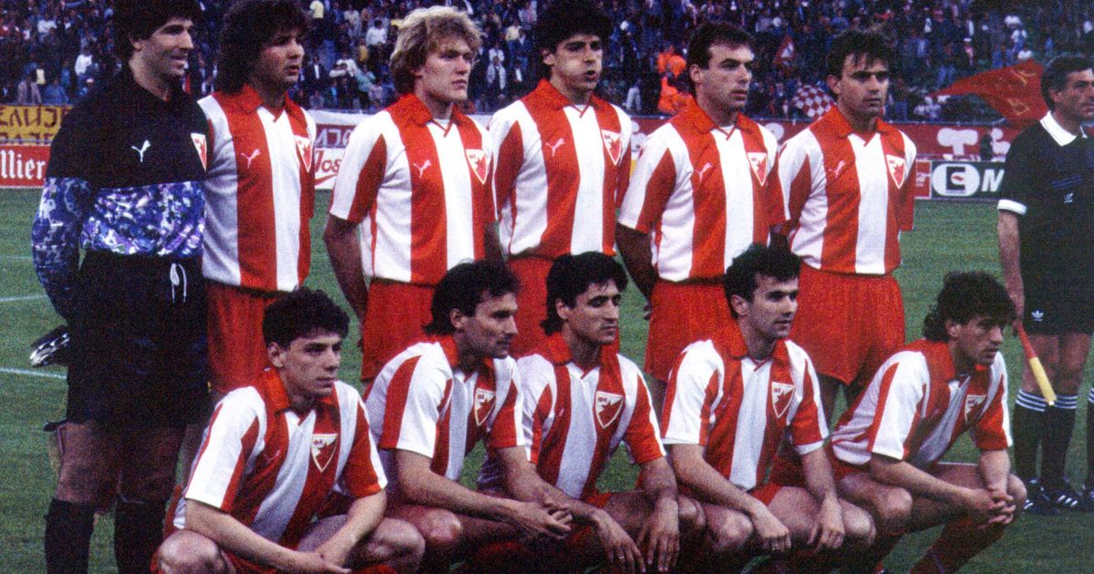 Θαύμα το 1991: Ο Ναϊδόσκι για τον τίτλο της Κραβένα Ζβέζντα και τον τελικό στο Μπάρι