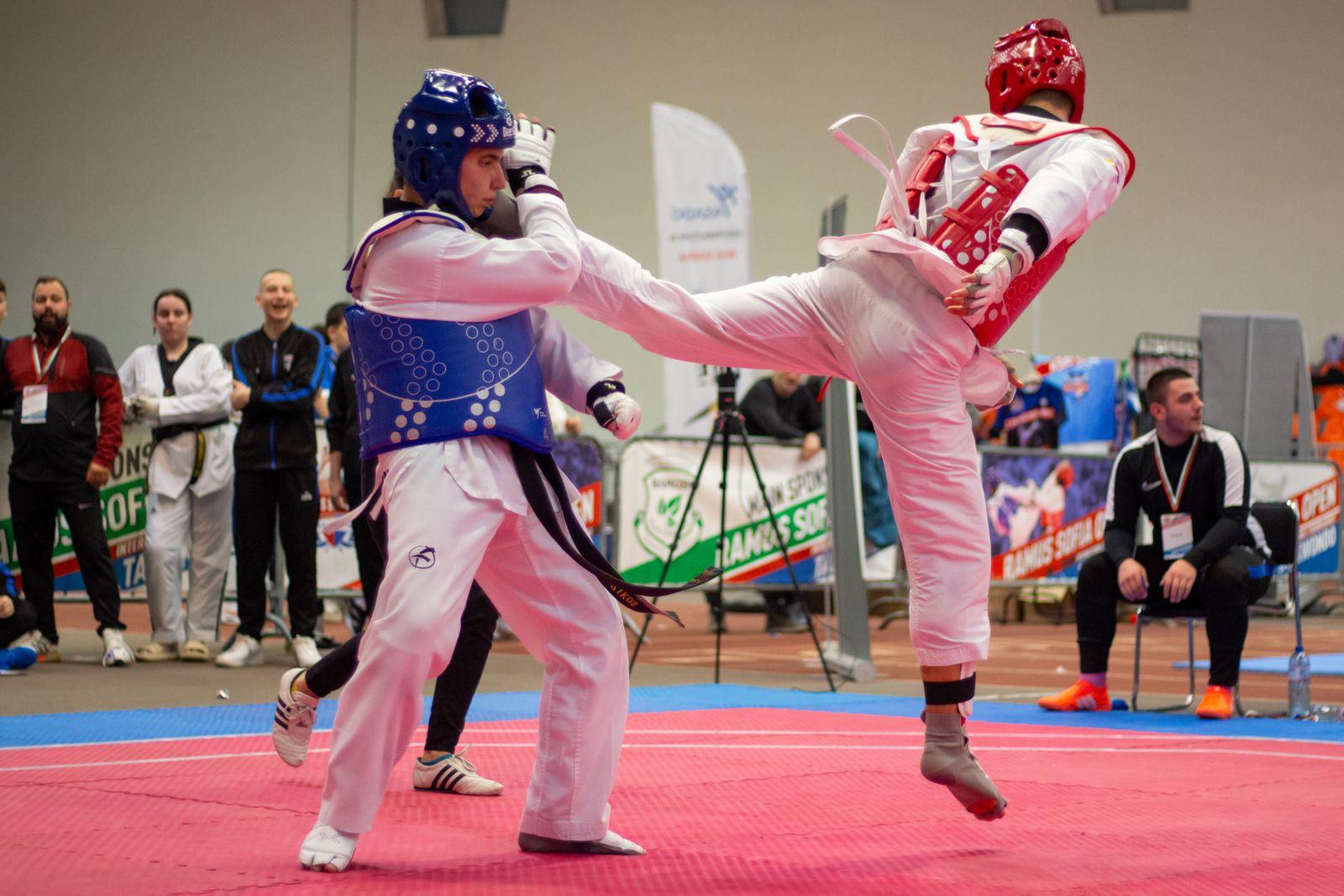European Grand Prix Open Ramus E6 Αποκτά Αθλητές από 40 Χώρες στη Σοφία