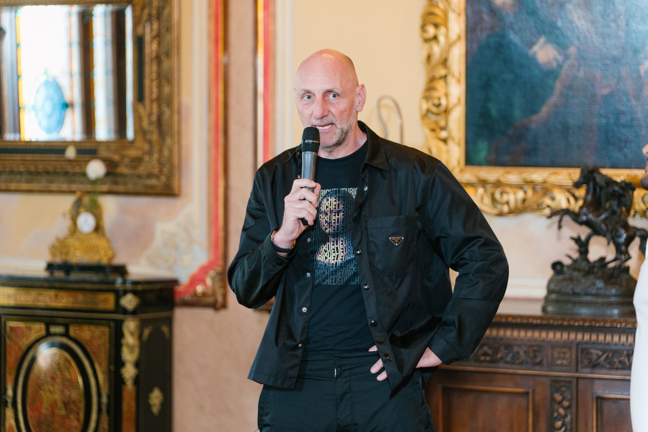 Julien Coustaury του Fil Rouge Capital: Το επένδυση στο eYou και οι προοπτικές για τη Ρουμανία