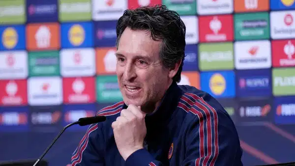 Ο Unai Emery είναι Ευπορείτης Πριν Τον Ευρωπαϊκό Κύπελλο Στον Φινάλ