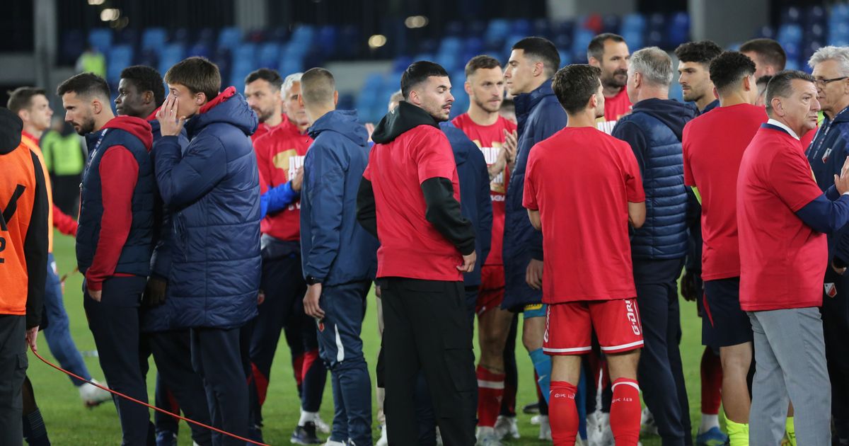 Νεμάντζα Ραντόντζιτς σεφάρισε τον Κυνηγεμόνα Κόροντο της Κρεντζα Ζβεστα