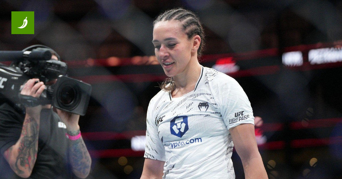 Ο Αγγλός MMA Στρατηγός Ιβάνα Πέτροβιτς Κυριάρχησε Με Επίθεση