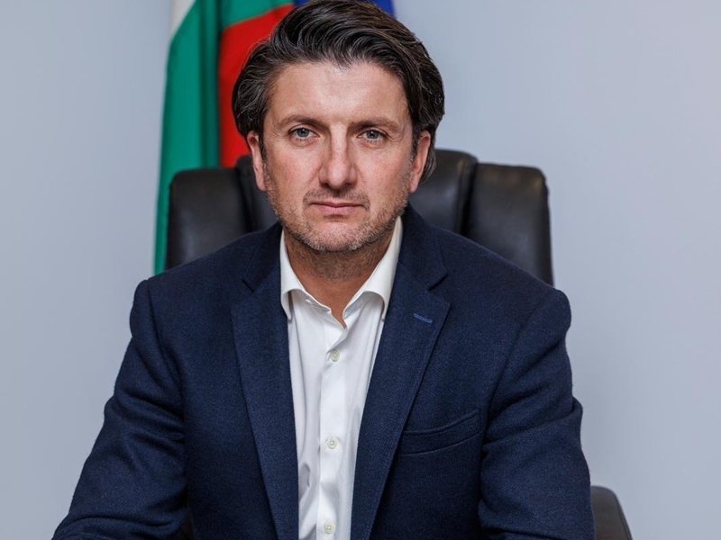 Μιροσλαβ Μπορσοσ: Ήταν μια τιμή να ηγήθηκα της ομάδας που ήρθε το Giro d'Italia στη Βουλγαρία