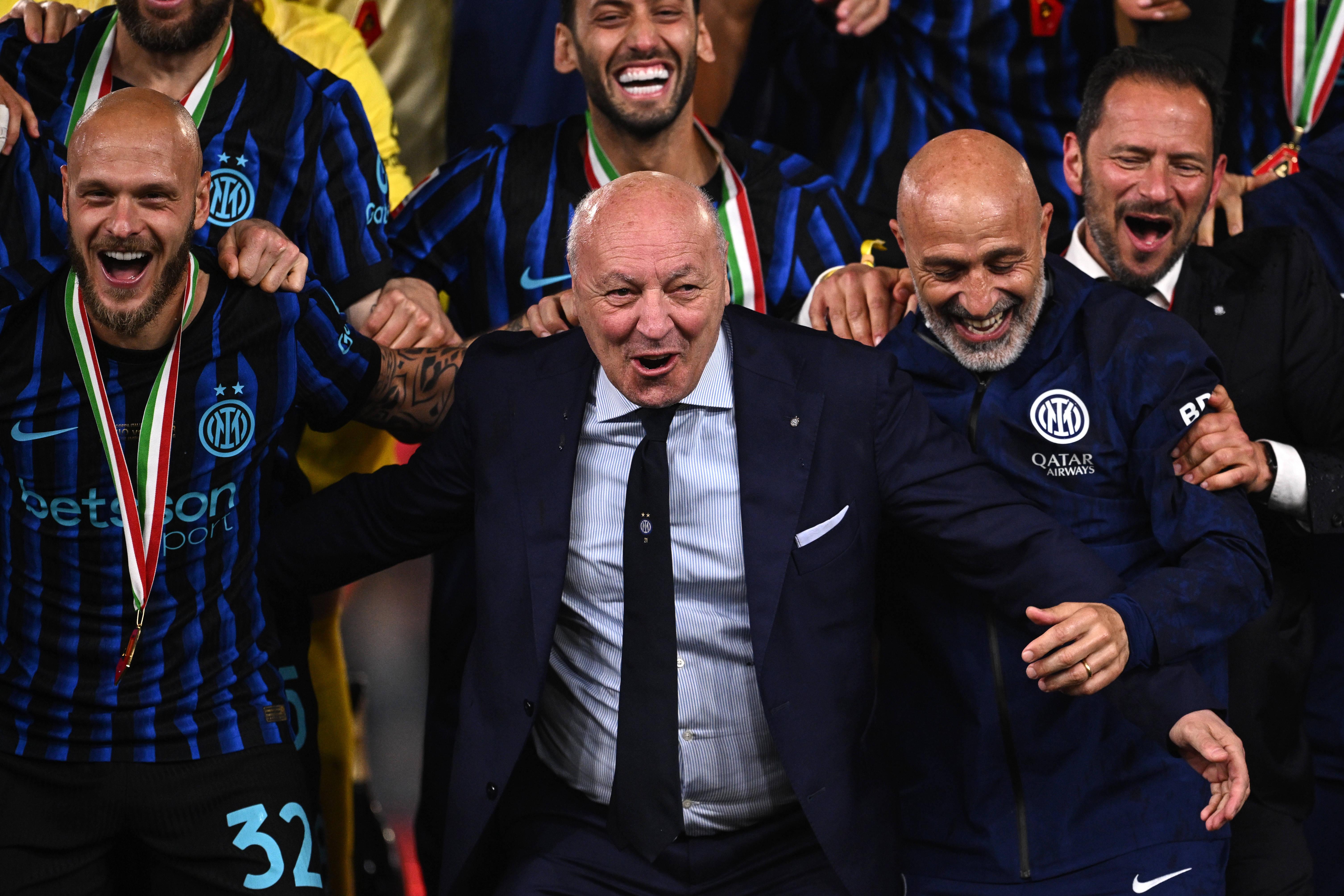 Ο Πλάνος του Inter για να Είναι Νέα Φωτεινή Παρουσία στη Champions League