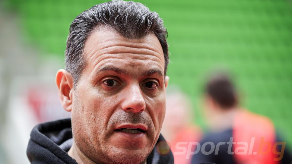Ο Ιτούντις για το μεγάλο παιχνίδι με το Ρέαλ Μαδρίτ: Είναι όλα ή τίποτα