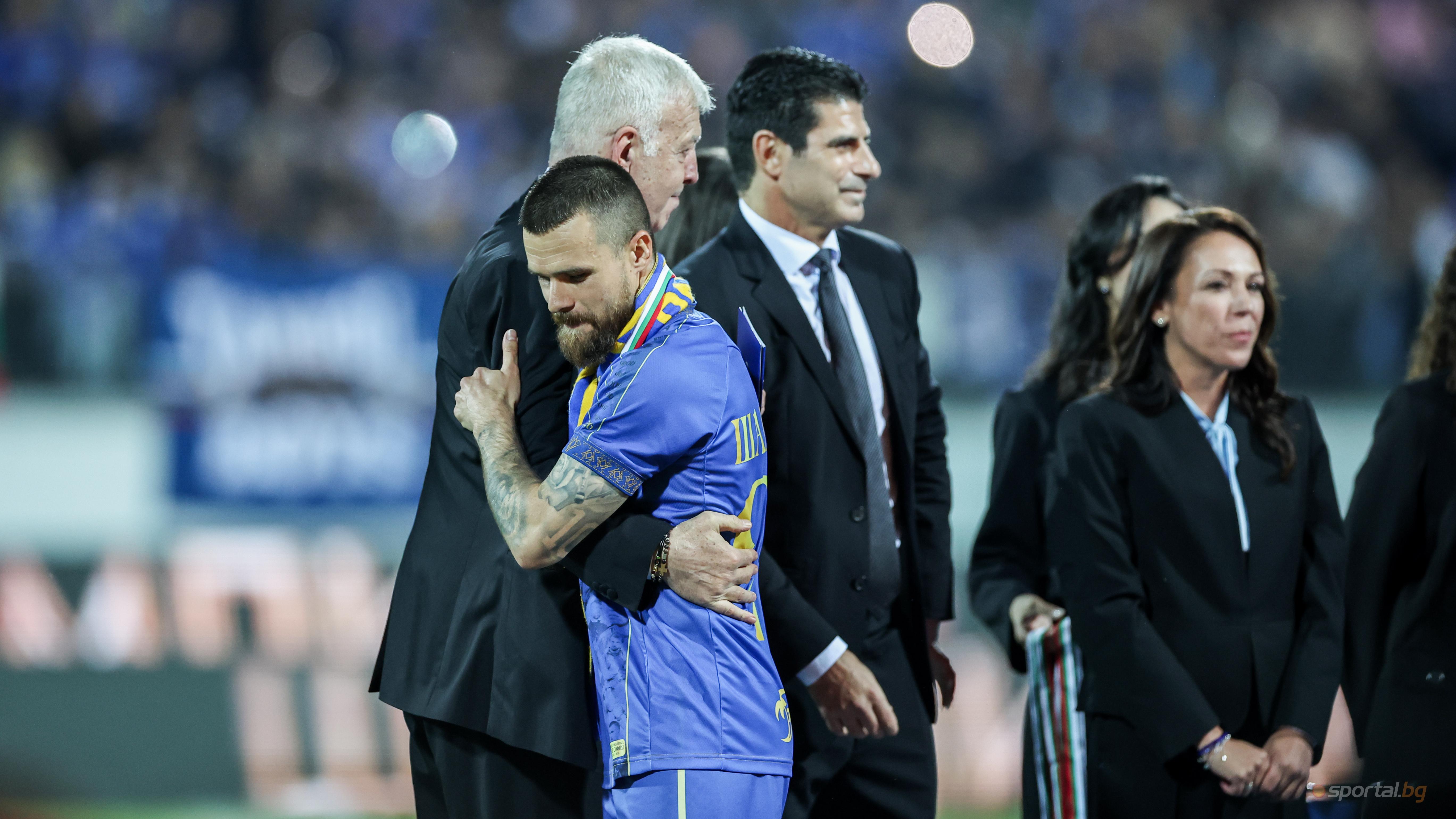 Κίριλοφ: Όλοι περιμένουμε την κλήρωση του Champions League