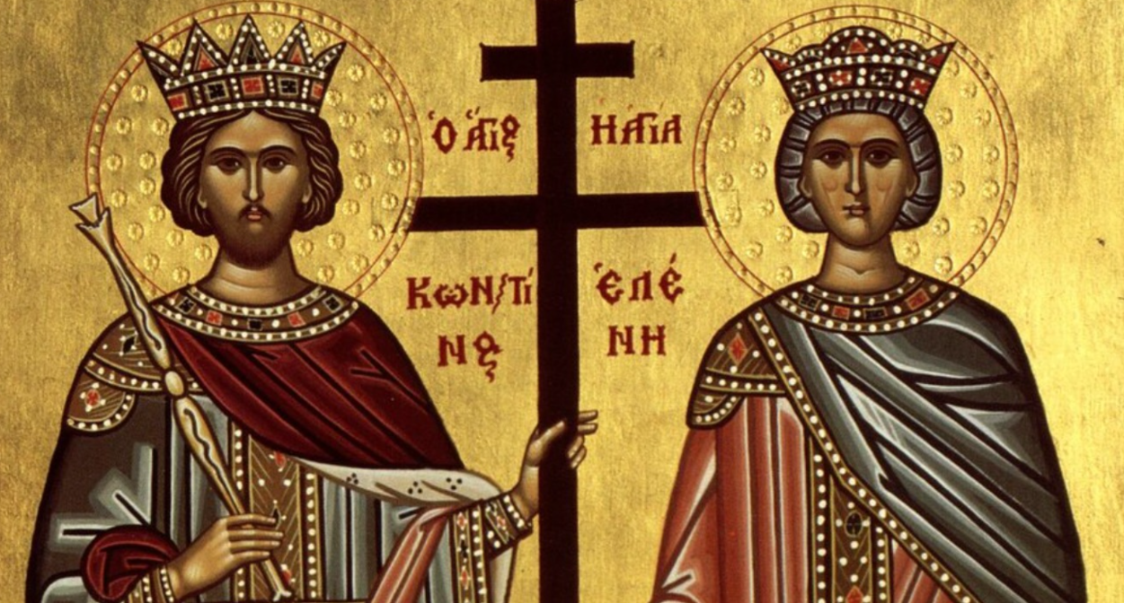 Άγιος Κωνσταντίνος και Άγια Ελένη: Οι Ηγεμόνες που Μετέτρεψαν την Ιστορία