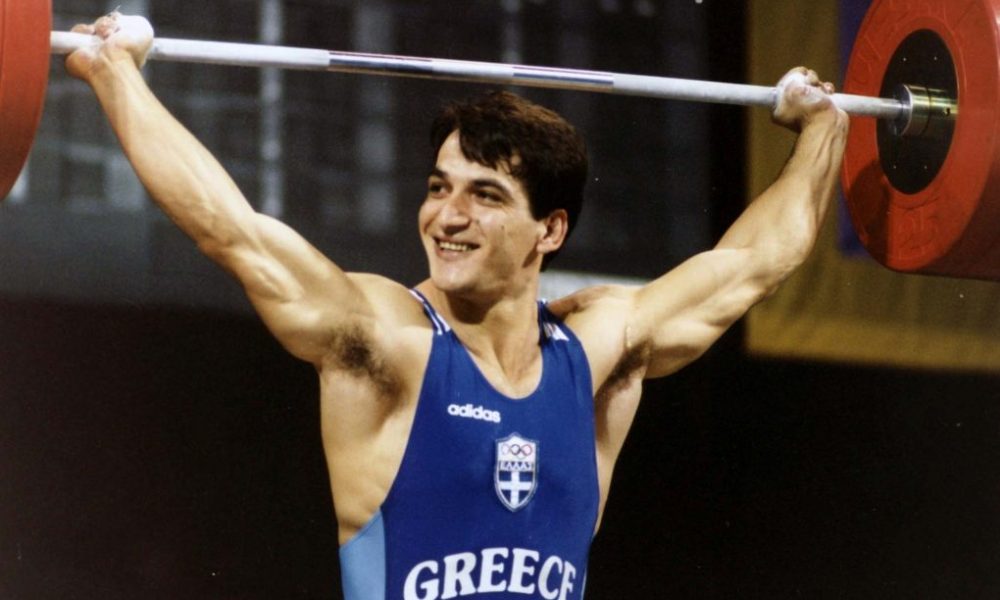 Ο Πύρρος Δήμας Παγκόσμιος Πρεσβευτής της Άρσης Βαρών