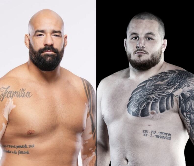 Ο Σερβικός MMA Στρατός Τσοβάν Λέκα Επιτυγχάνει την Πρωτούσια Εμφάνιση του στο UFC στις 1 Αυγούστου